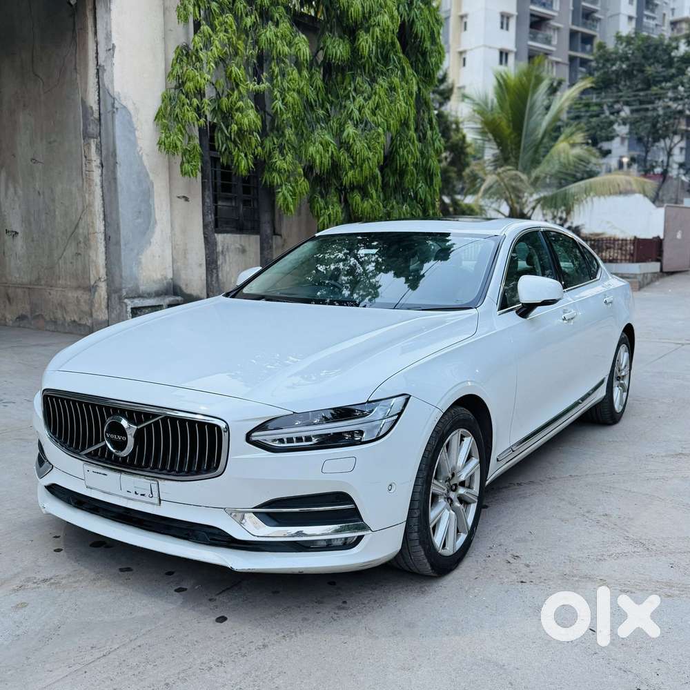 Volvo S90 D4 Inscription, 2017, Diesel