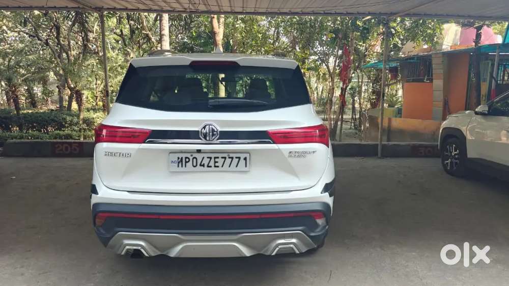 Mg Hector 2022 Petrol Well Maintained
