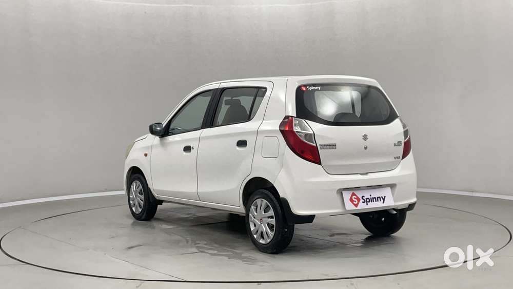 Maruti Suzuki Alto K10 1.0 Vxi Amt, 2016, Petrol