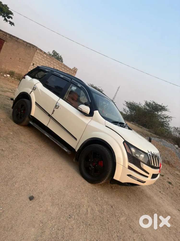 Mahindra Xuv500 2012 Diesel 170000 Km Driven