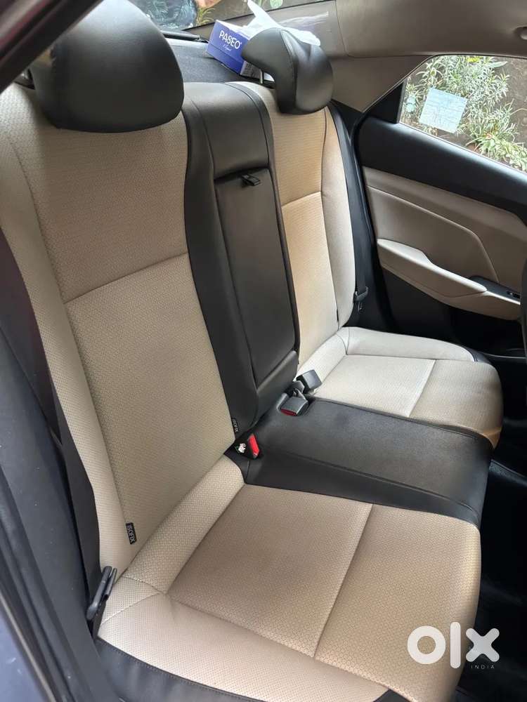 Hyundai Verna 1.6 Sx (o) At Anniversary Edition Vtvt, 2018, Petrol