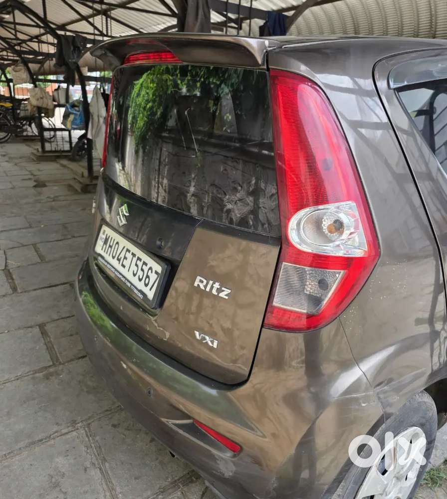 Maruti Suzuki Ritz 2011