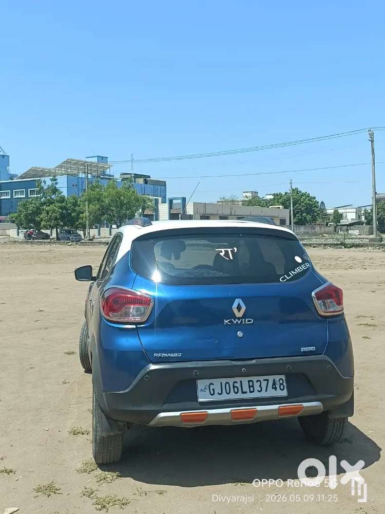 Kwid Climber( Price Negotiable)