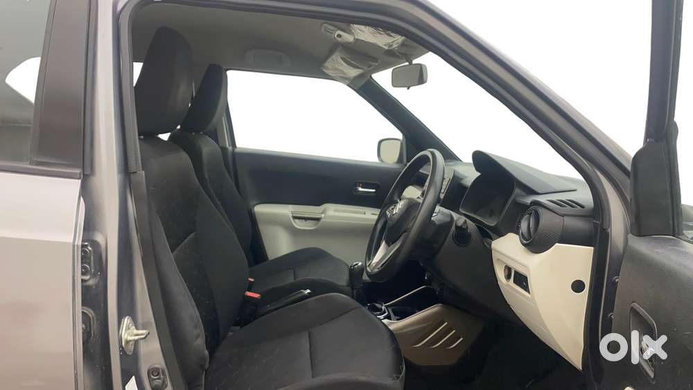 Maruti Suzuki Ignis 1.2 Zeta, 2018, Petrol