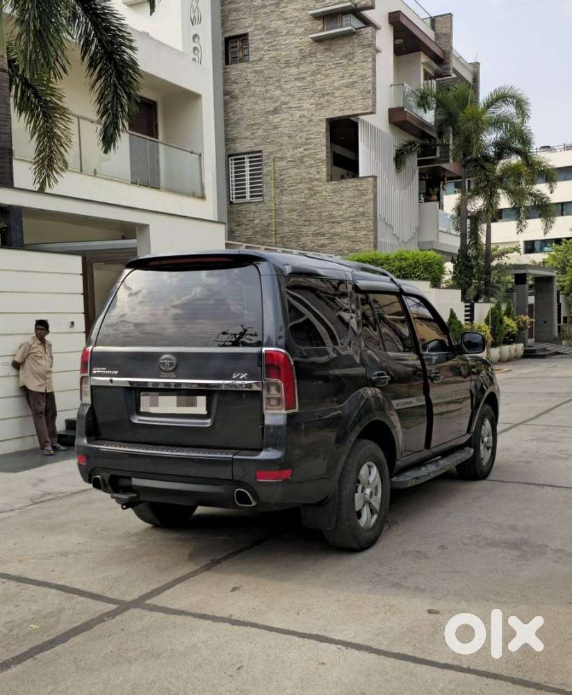 Tata Safari Storme Vx, 2017, Diesel
