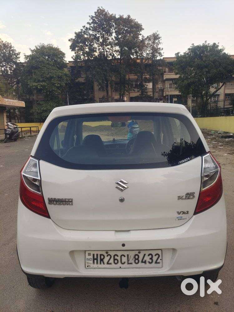 Maruti Suzuki Alto K10 Vxi Amt, 2014, Petrol