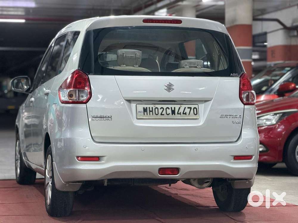 Maruti Suzuki Ertiga Vdi Shvs, 2013, Diesel