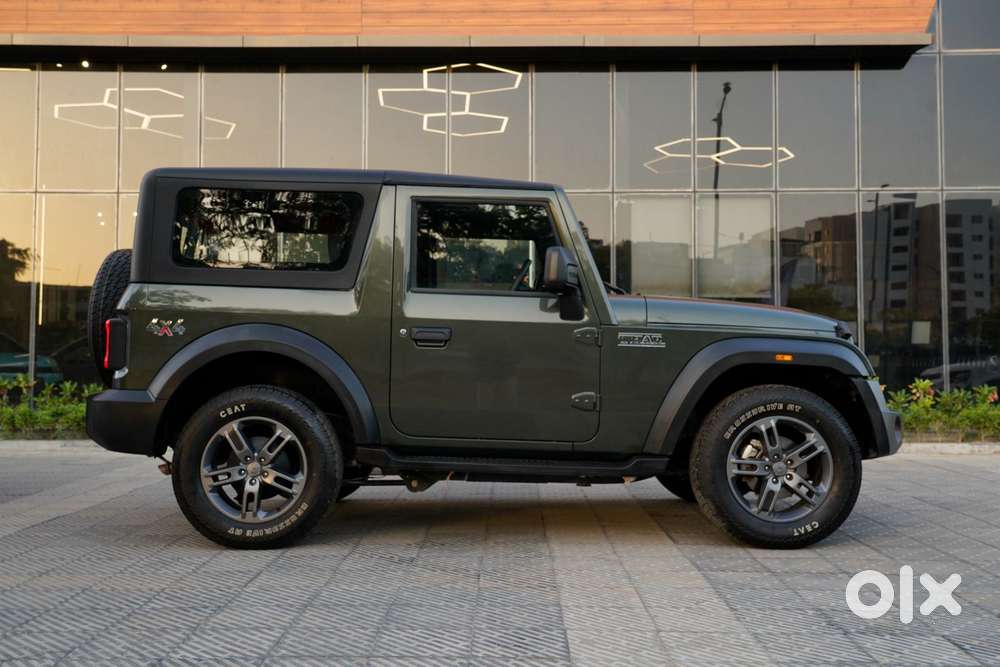 Mahindra Thar Lx Hard Top Diesel Mt 4wd, 2025, Diesel