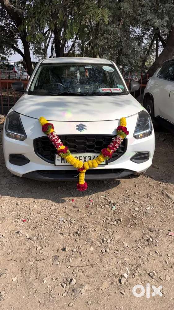 Maruti Suzuki Swift 2025