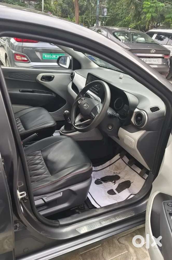 Hyundai Grand I10 Nios Magna 1.2 Kappa Vtvt, 2019, Petrol