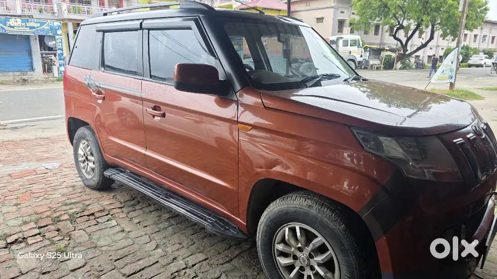 Mahindra Tuv 300 2016 Variant 1.5