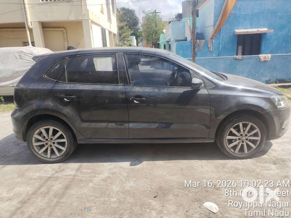 Polo Gt 1.0 Tsi 2017 75k Kms