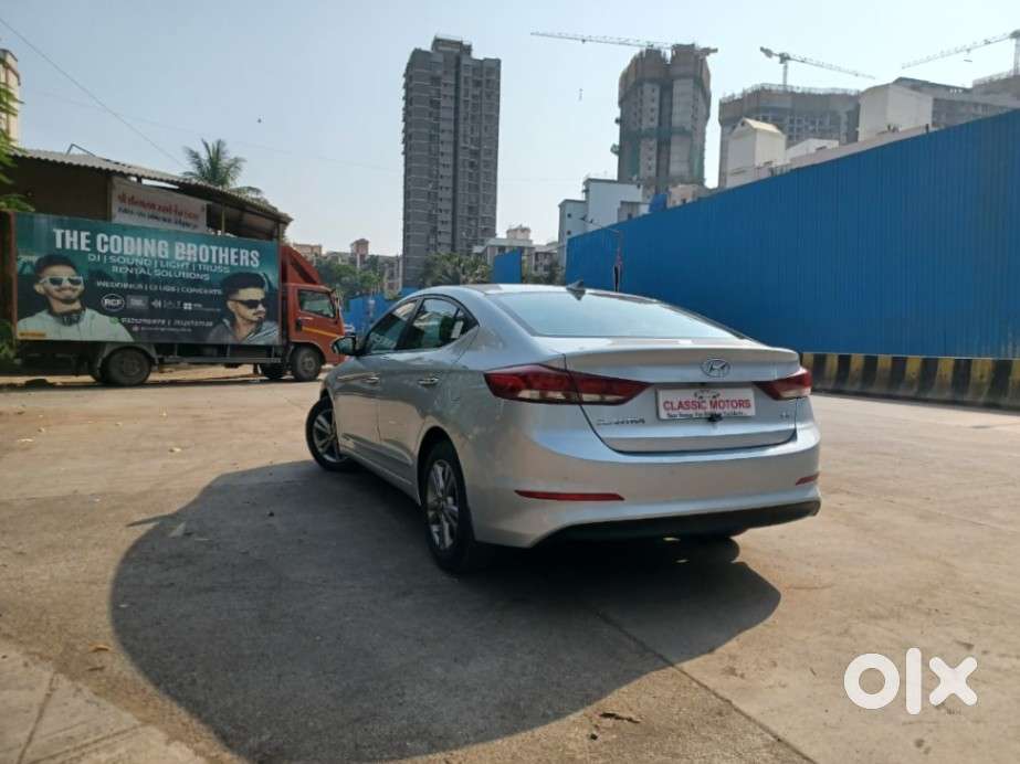 Hyundai Elantra 1.6 Sx Option At, 2019, Petrol