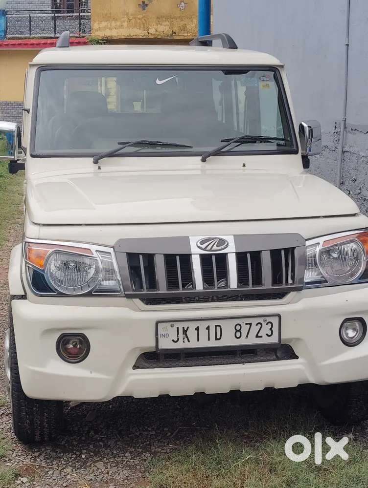 Mahindra Bolero 2019 Variant
