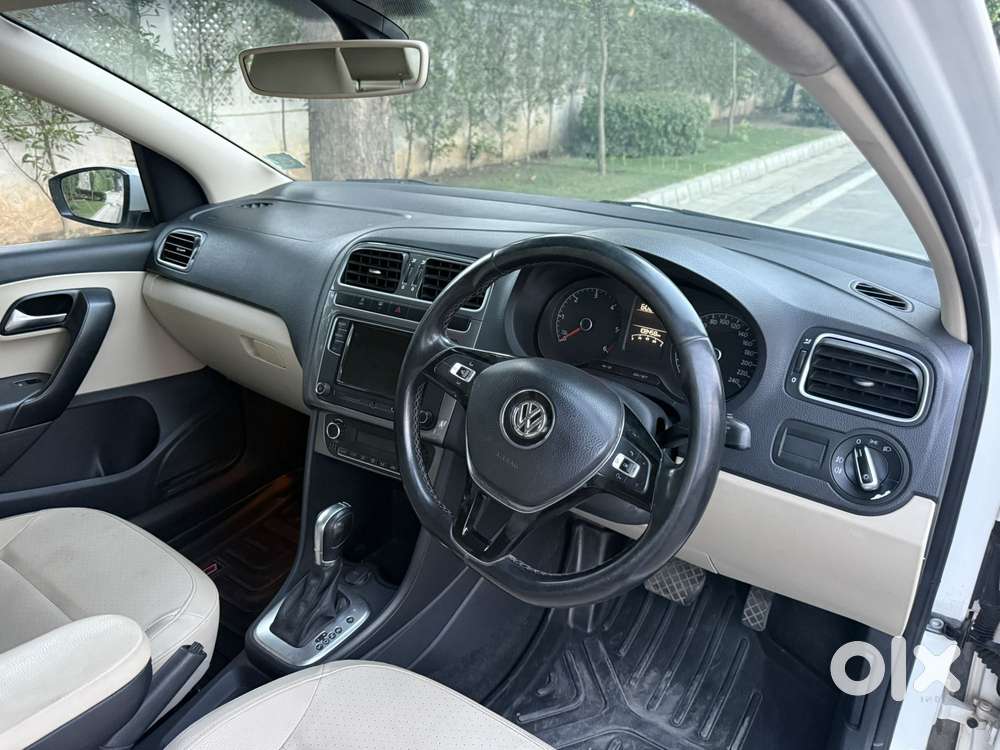 Volkswagen Vento 1.5l Tdi Highline Plus At Diesel, 2019, Diesel