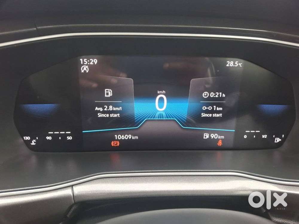 Volkswagen Taigun 1.0 Tsi Topline, 2025, Petrol