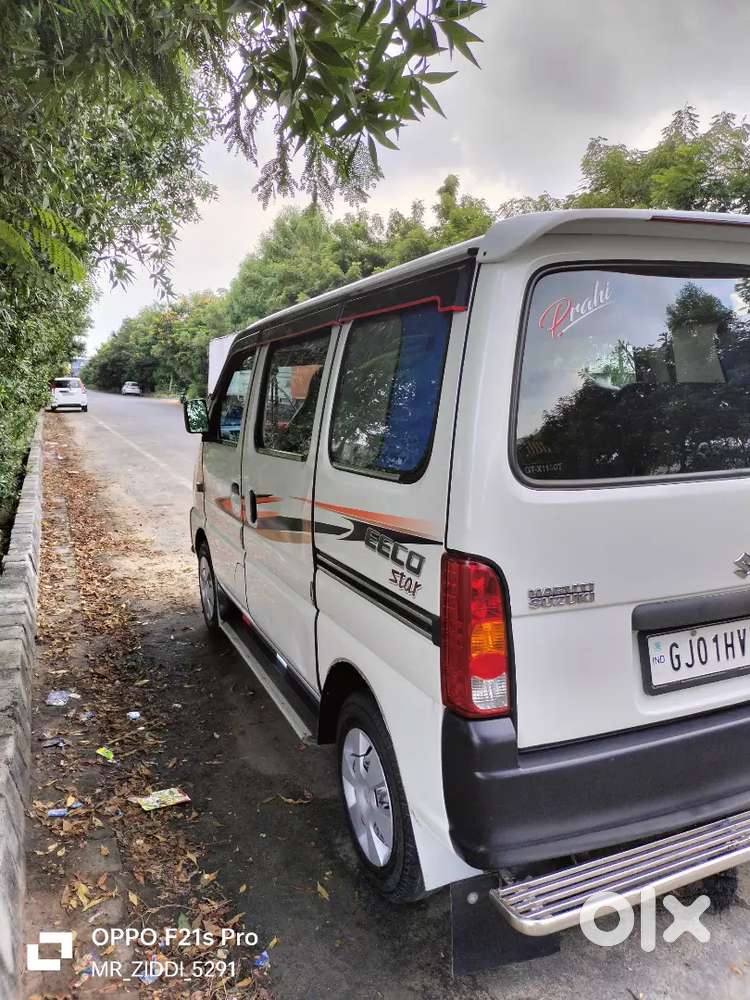 Maruti Suzuki Eeco 2018 Cng & Hybrids 150000 Km Driven