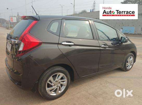 Honda Jazz 1.2 Zx Cvt I-vtec, 2021, Petrol