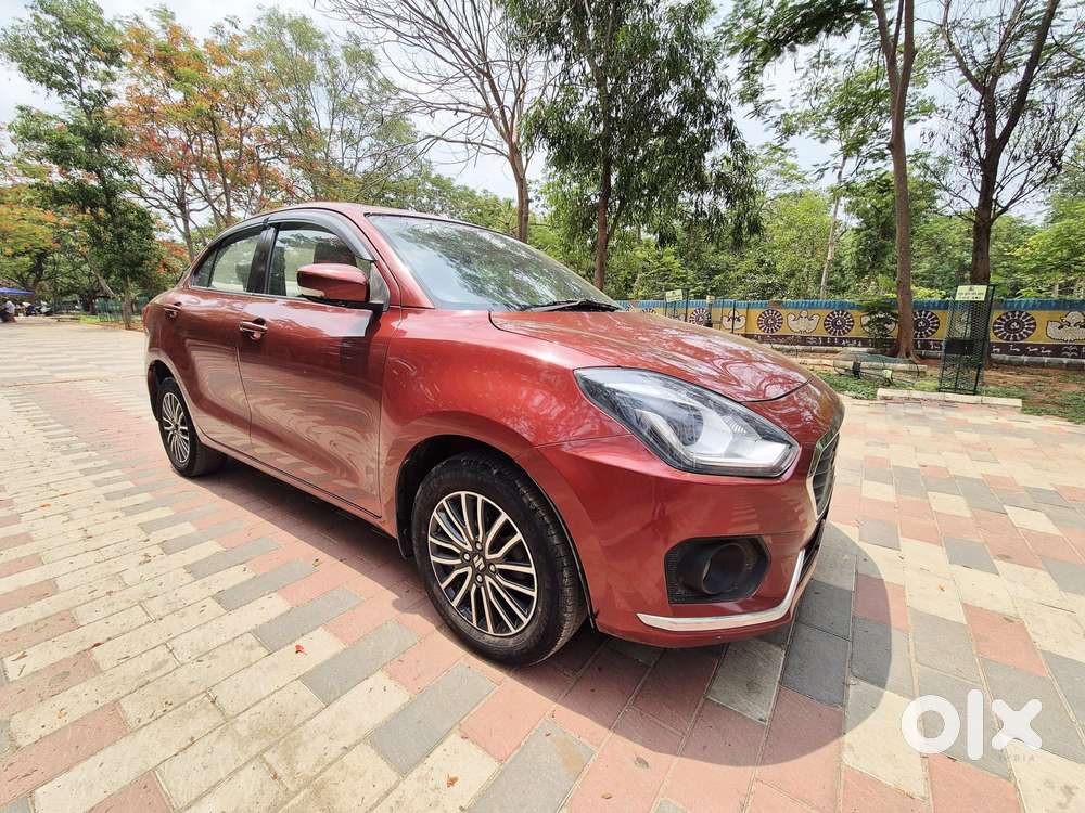 Maruti Suzuki Dzire 1.2 Zxi Amt, 2017, Petrol