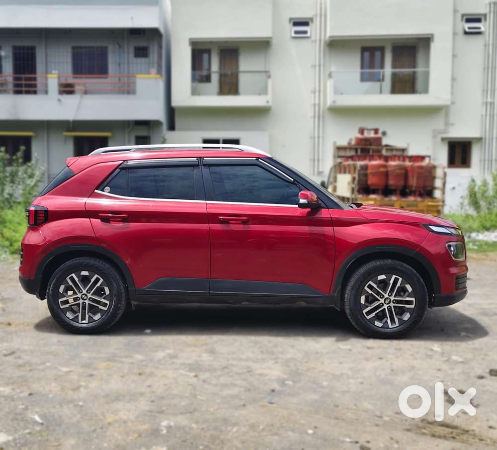 Hyundai Venue Sx Opt, 2023, Diesel