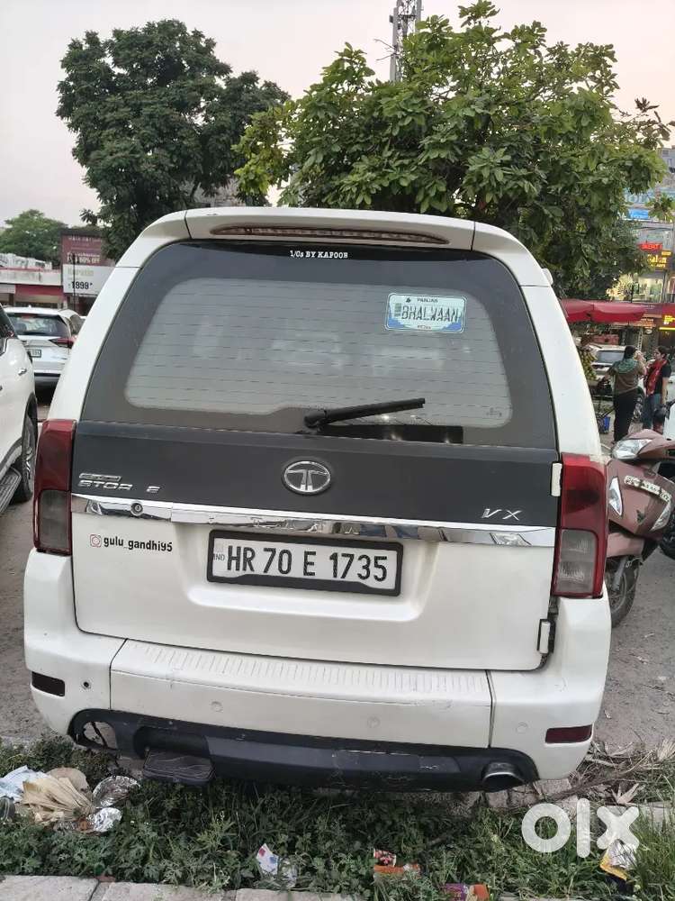 Tata Safari