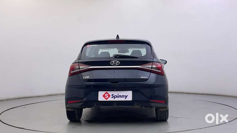 Hyundai I20 Asta (o) 1.0 Turbo Dct, 2023, Petrol