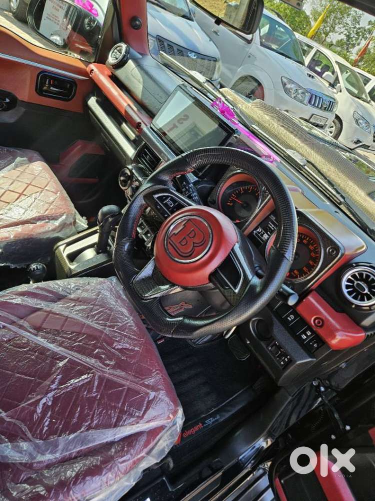 Maruti Suzuki Jimny Zeta At, 2023, Petrol