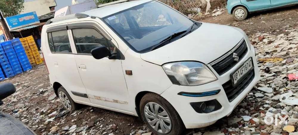 Condition Ok Hai Company Fitted Cng