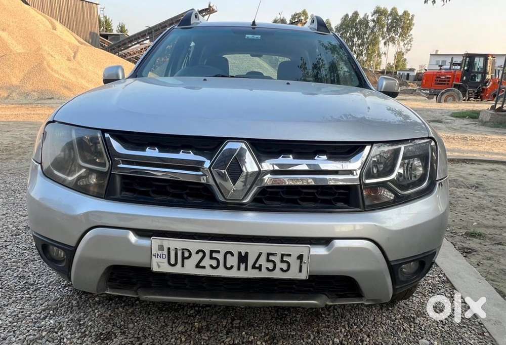 Renault Duster 2019 Model