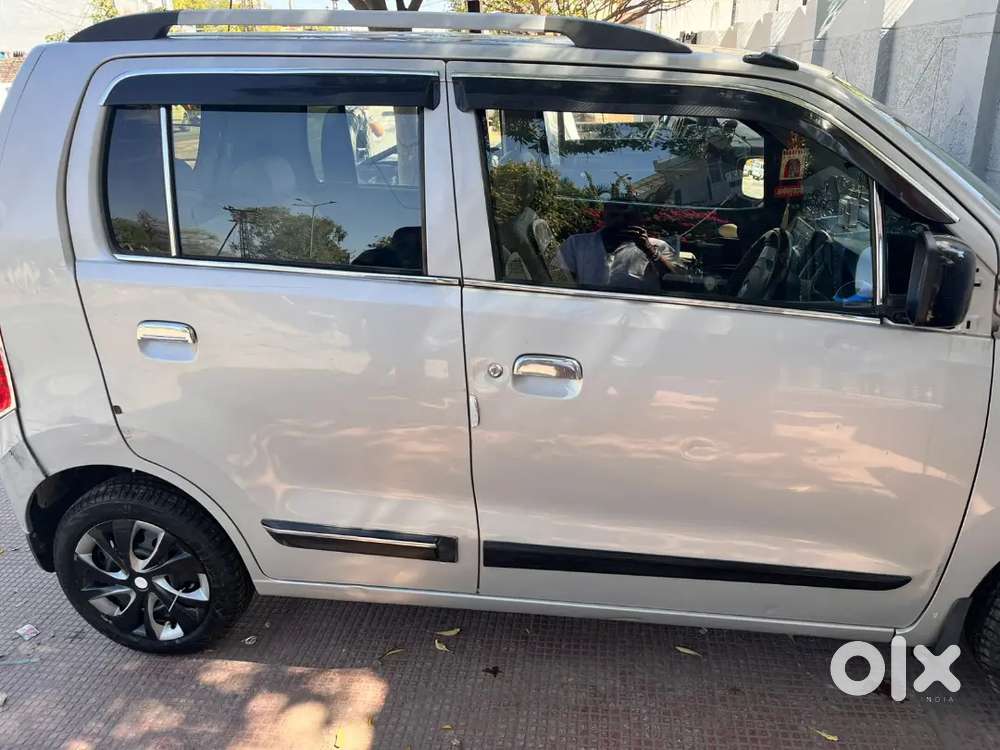 2012 Maruti Suzuki Wagon R Lxi