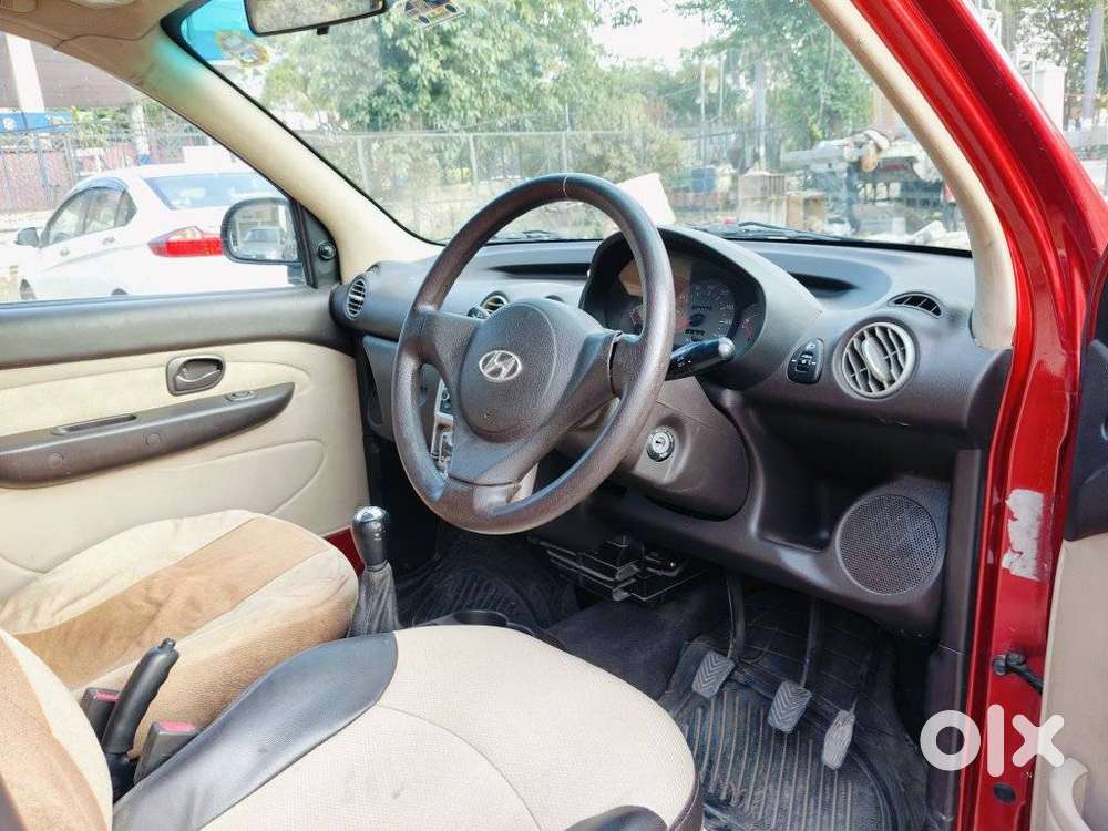 Hyundai Santro Xing Gls, 2013, Petrol