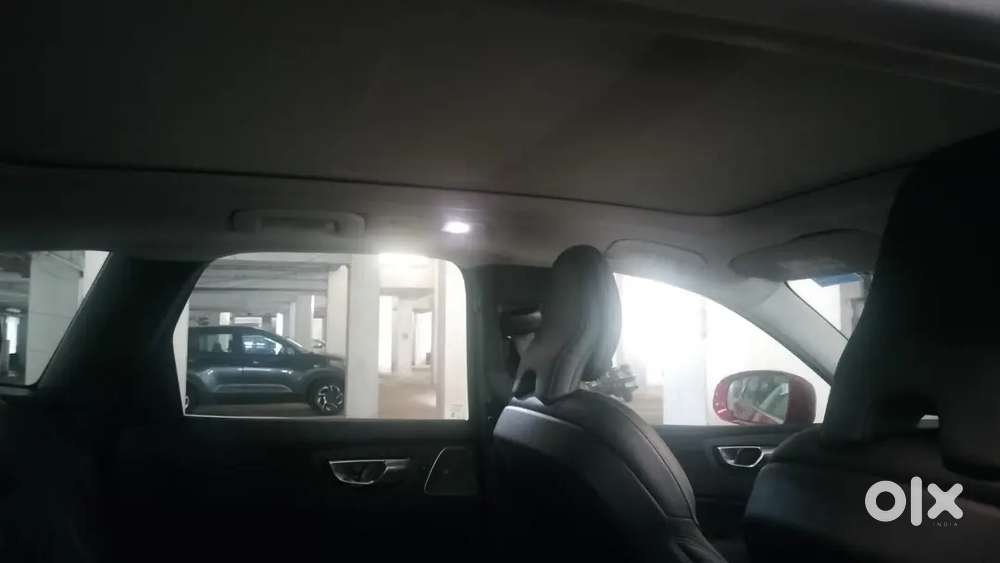 Volvo Xc60 2024 Petrol 4220 Km Driven