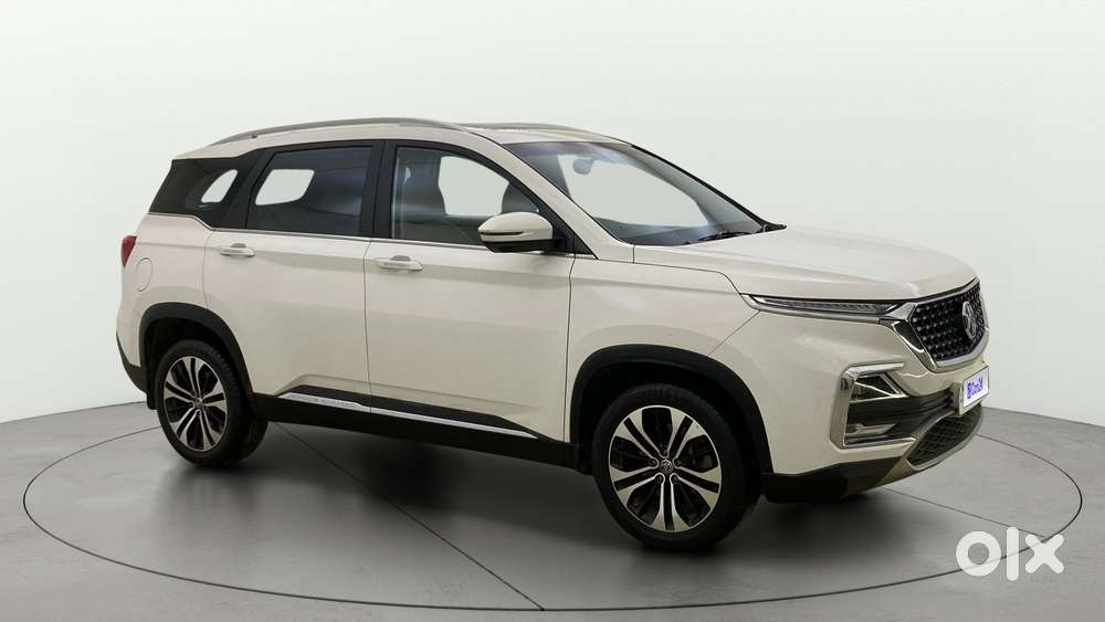 Mg Hector Sharp At, 2022, Petrol