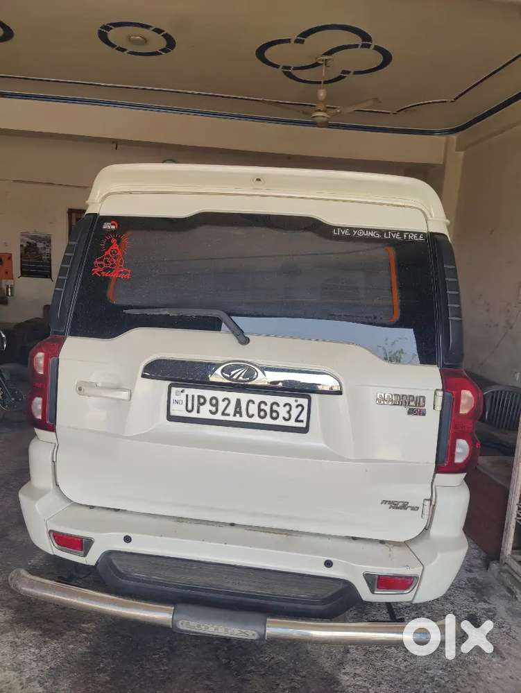 Mahindra Scorpio 2020 Classic 2.2 S