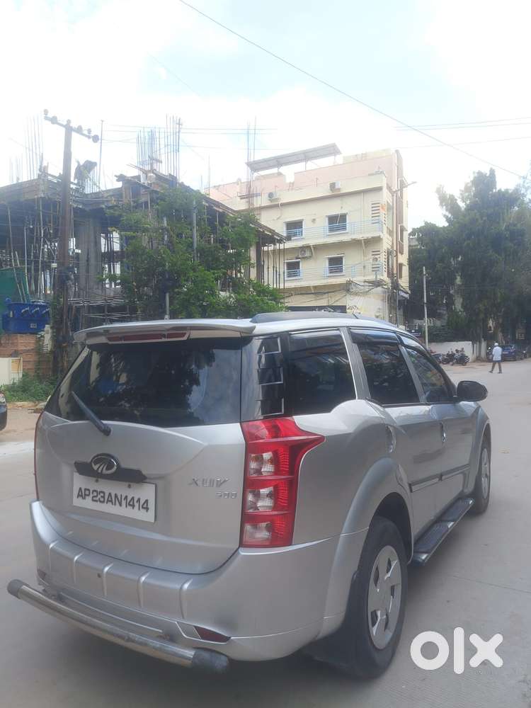 Mahindra Xuv500 W4, 2014, Diesel