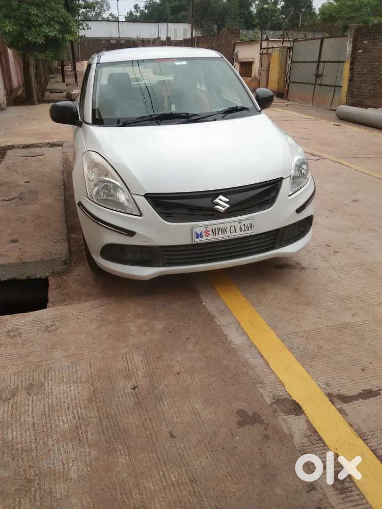 Maruti Dzire 1.2 Lxi 2015