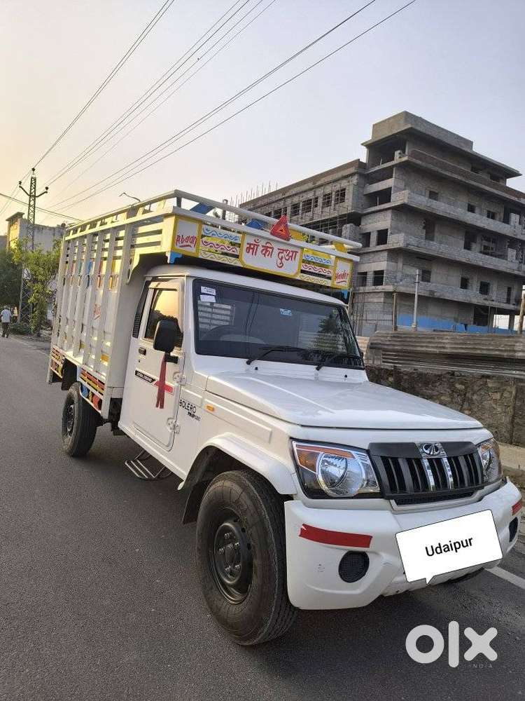 Mahindra Bolero Pik-up, 2026, Diesel
