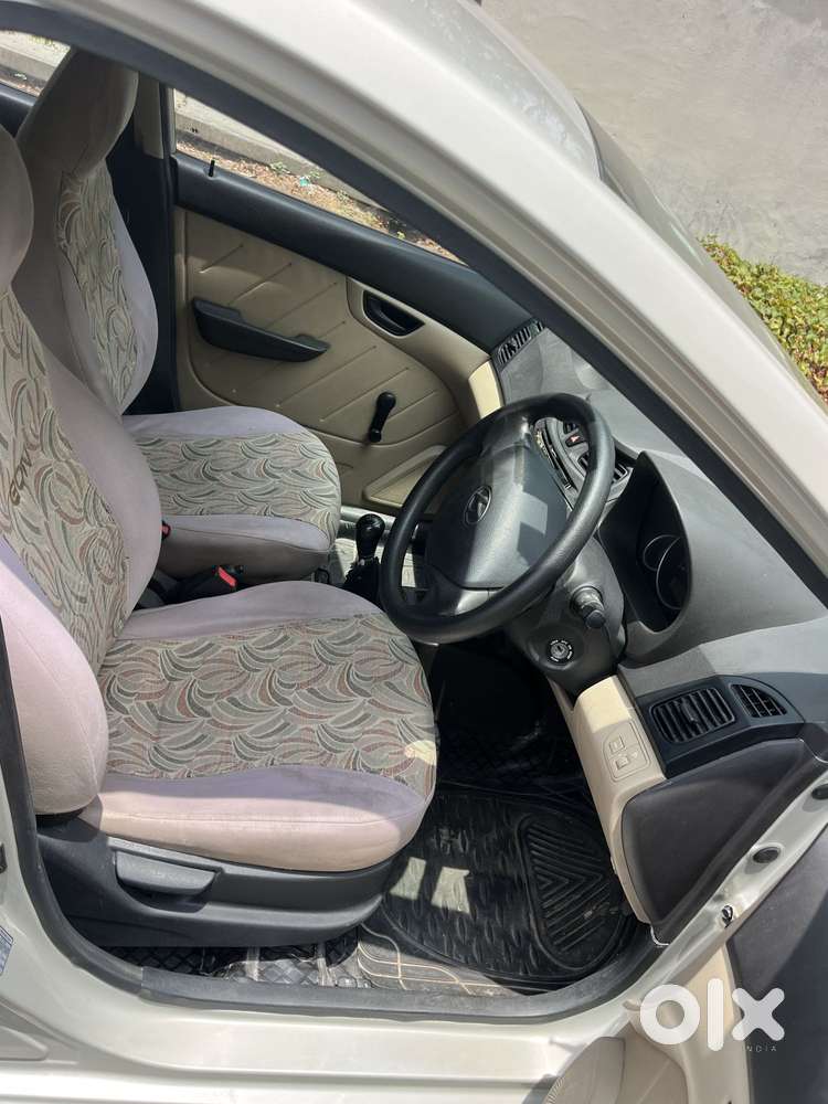 Hyundai Eon D Lite Plus, 2012, Petrol