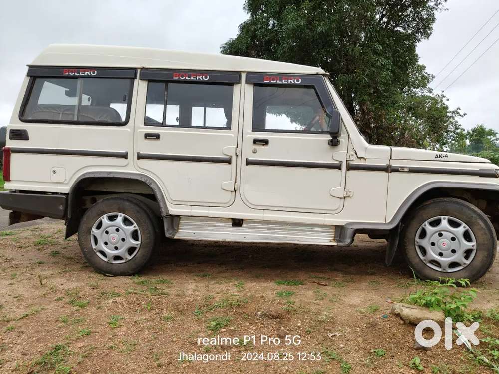 Mahindra Bolero17/12/ 2013 Model