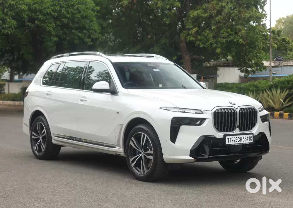 Bmw X7 3.0 Xdrive 40i M Sport, 2026, Petrol