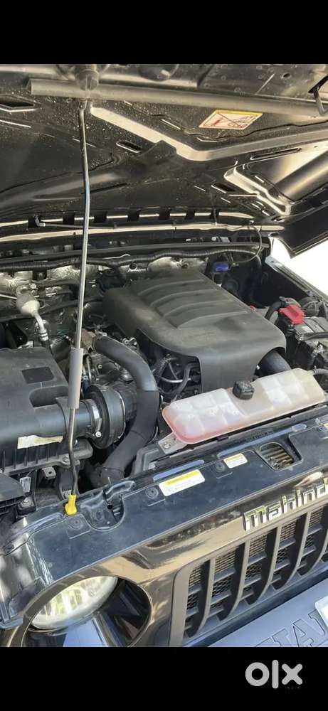 Thar Lx P At 2wd 4s Ht