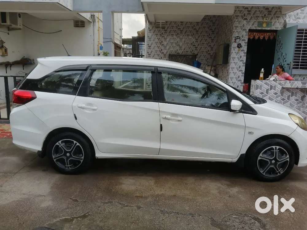 Honda Mobilio Diesel 2014