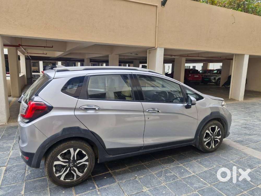 Honda Wr-v 2021 Petrol Good Condition