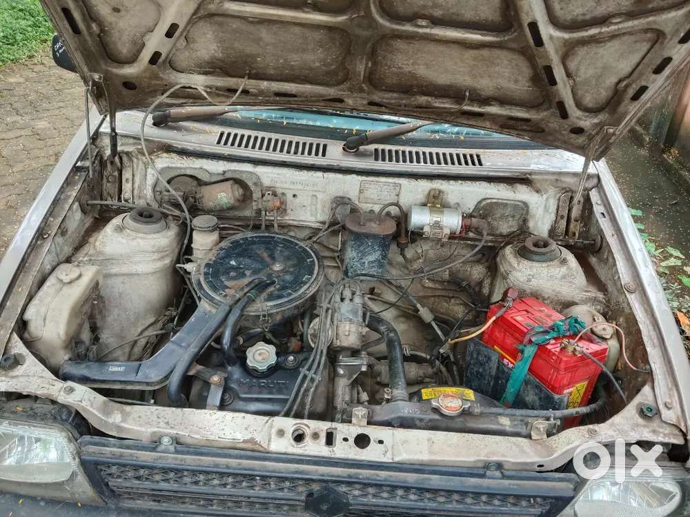 Maruti Suzuki 800 Std 2004 Petrol Manual