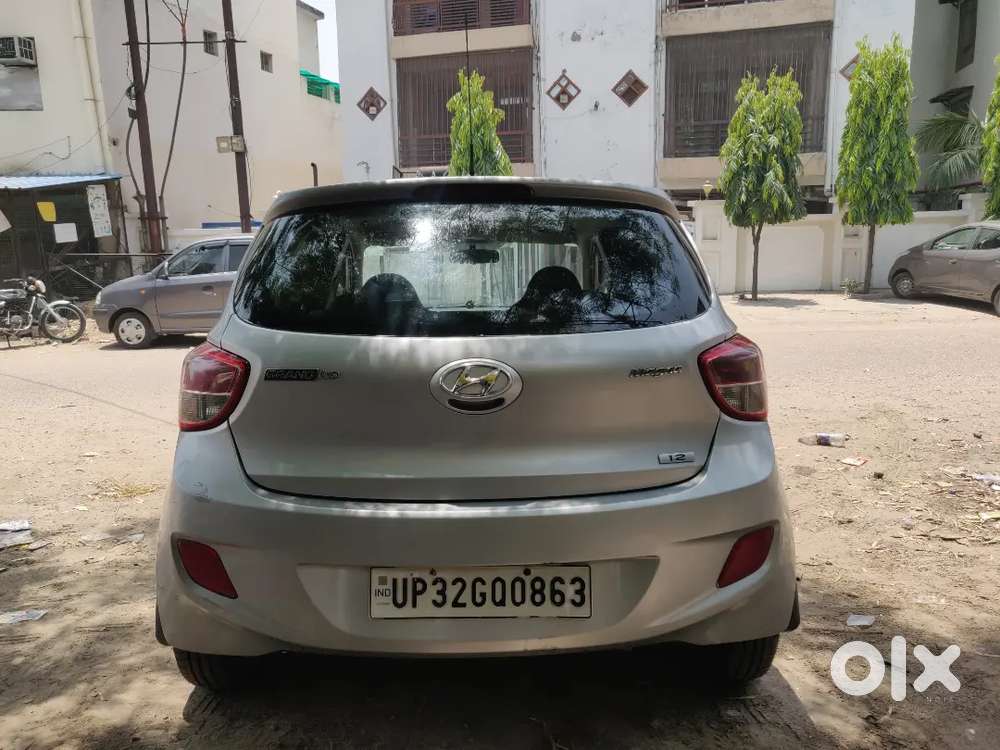 Hyundai Grand I10 2015 Petrol 65000 Km Driven