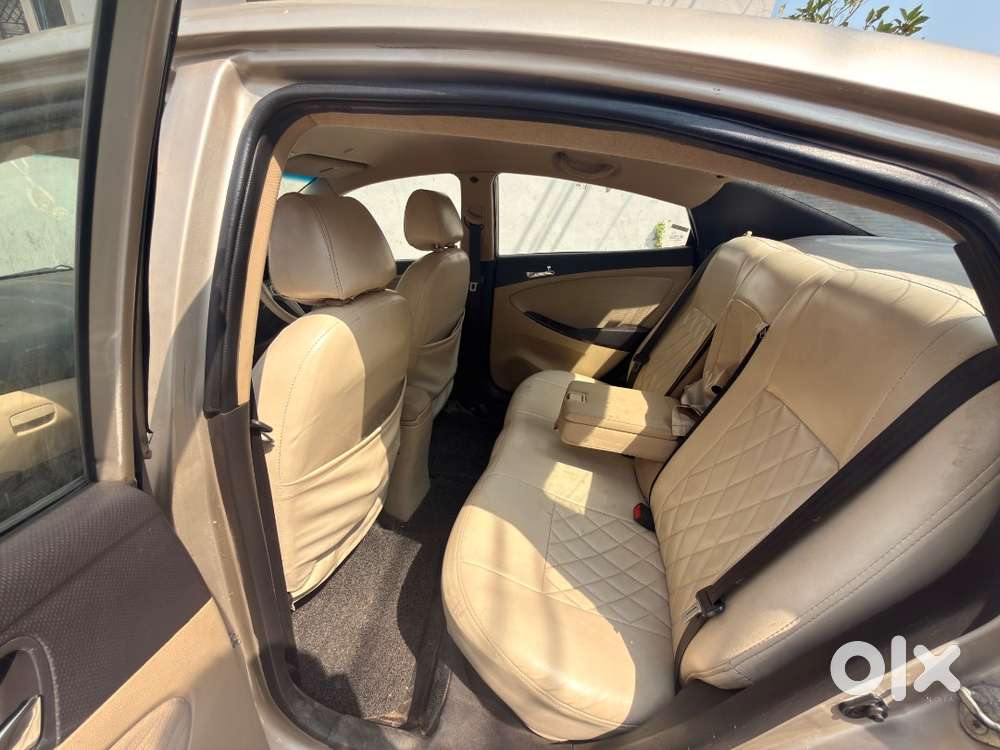 Hyundai Verna Cng & Hybrids Good Condition