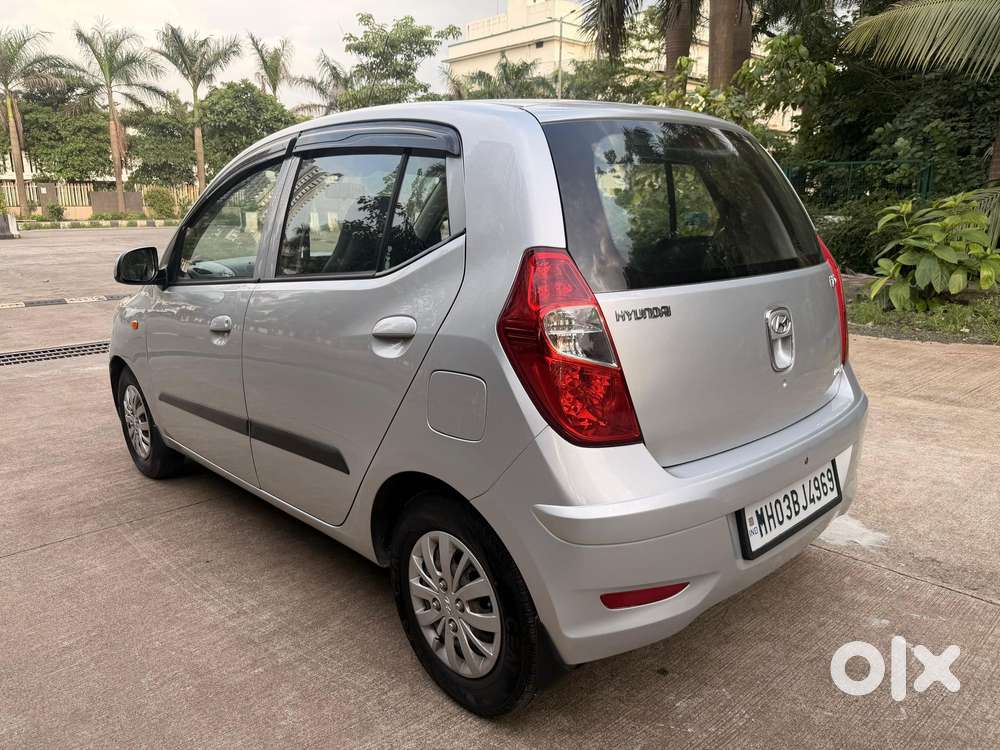 Hyundai I10 1.1 Magna(o), 2013, Petrol