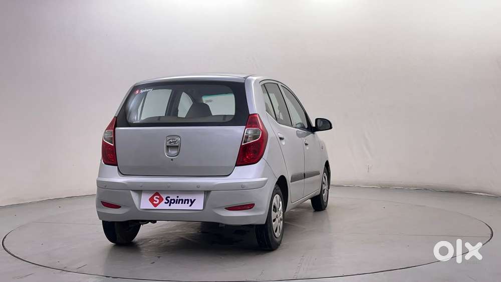 Hyundai i10 Magna 1.2 iTech SE, 2012, Petrol