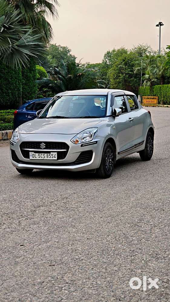 Maruti Suzuki Swift 1.2 Lxi (o), 2021, Petrol