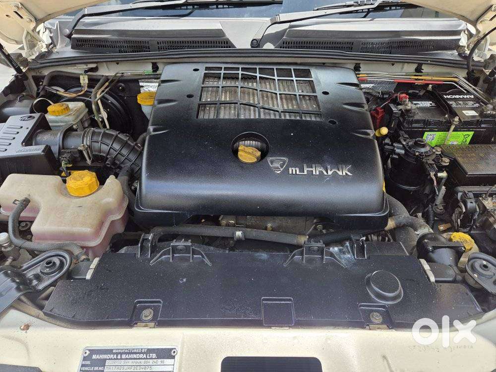 Mahindra Scorpio S4 Plus, 2015, Diesel